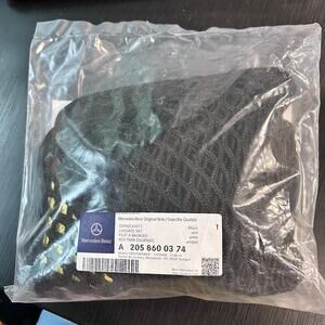 Mercedes Benz Luggage Net A205 860 03 74 NEW Sealed Trunk Net Harness